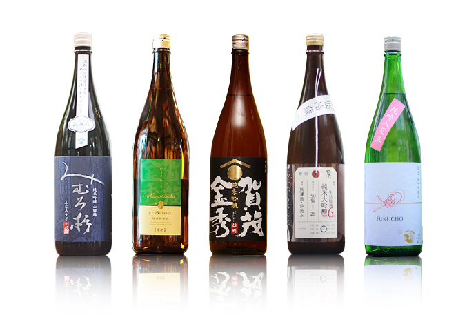 市販酒 利き酒勉強会2017年 結果発表