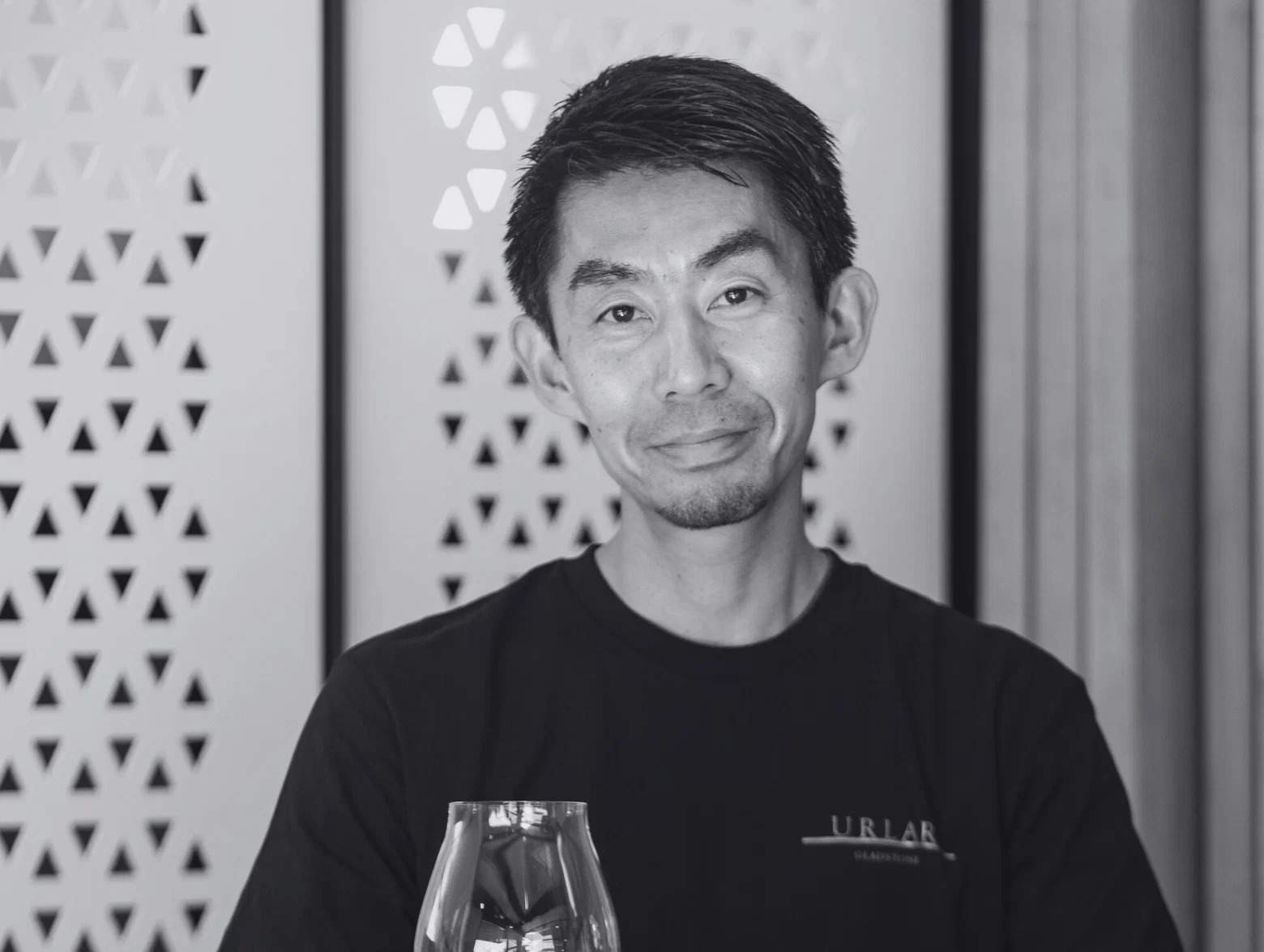 URLAR 栽培醸造責任者 小山浩平氏