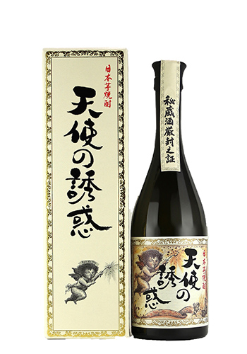 新生 天使の誘惑(てんしのゆうわく) 芋焼酎40° 720ml 日本酒・焼酎の