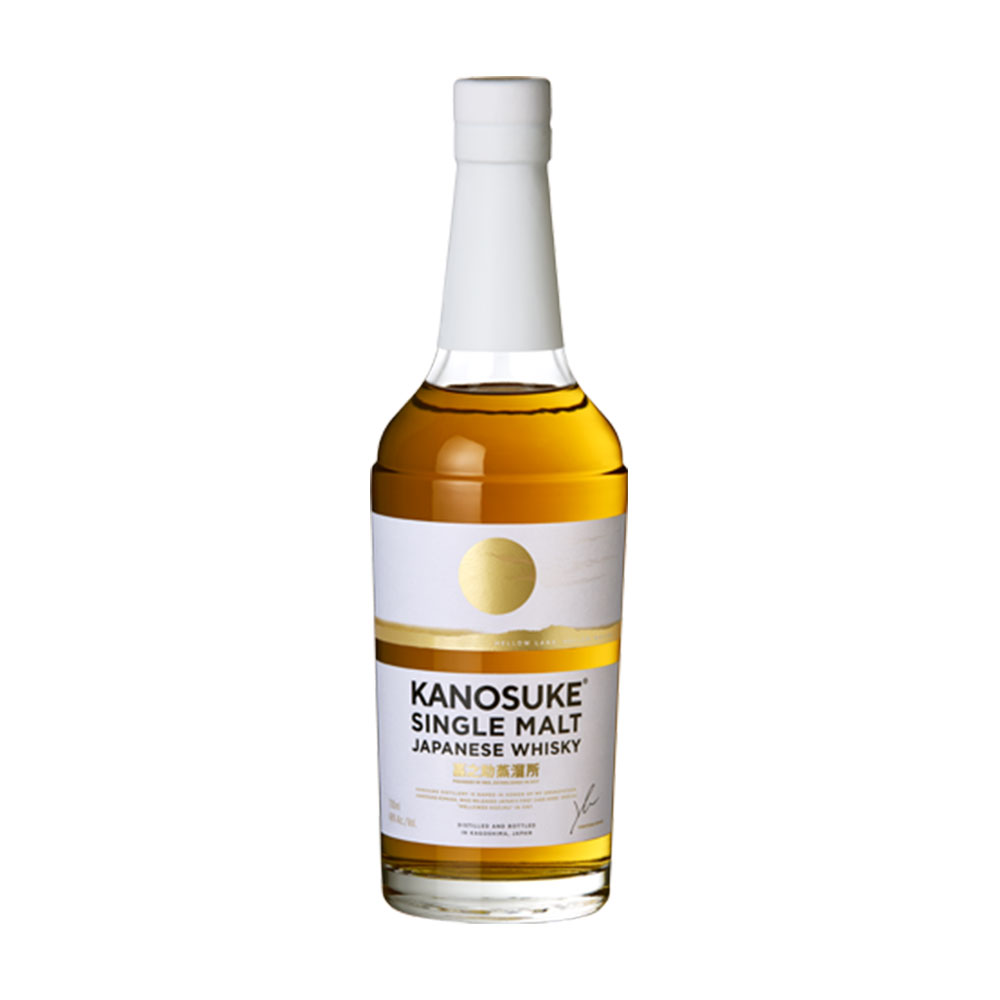 シングルモルト 嘉之助 700ml