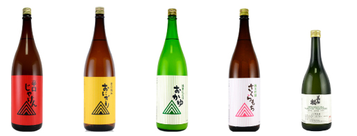 大和屋酒舗オリジナルシリーズ