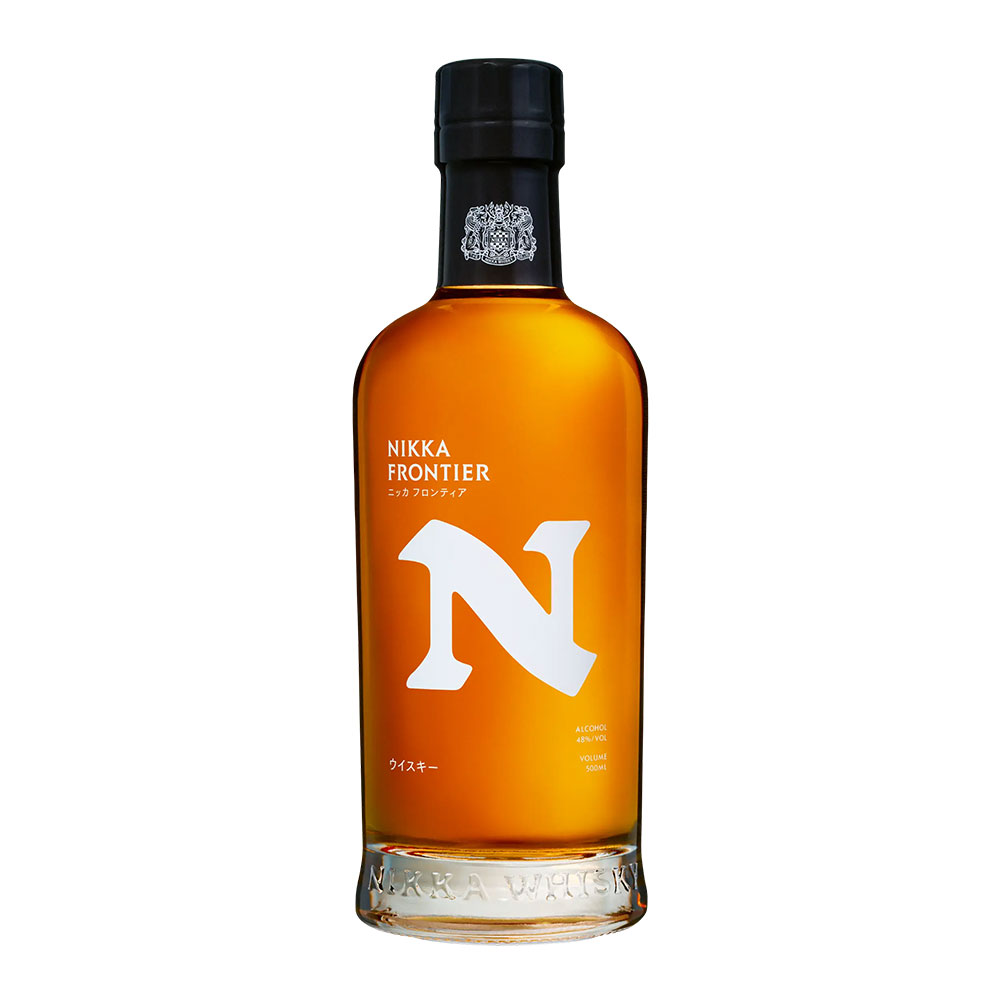 ニッカ フロンティア 500ml