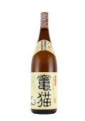 竃猫(へっついねこ) 芋焼酎25° 1800ml 日本酒・焼酎の通販
