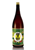 宝剣(ほうけん) 純米酒 レトロラベル 1800ml 日本酒・焼酎の通販